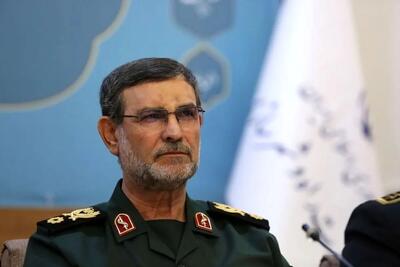  دریادار تنگسیری: برای بستن تنگه هرمز آماده‌ایم