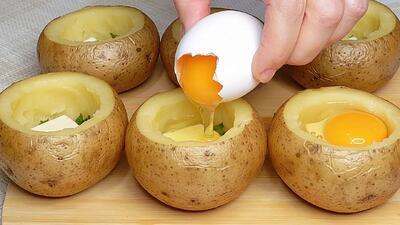  شام فوری و مجلسی با سیب زمینی! | فقط ۲۰ دقیقه