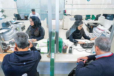  کارت زرد به بانک‌های ناتراز