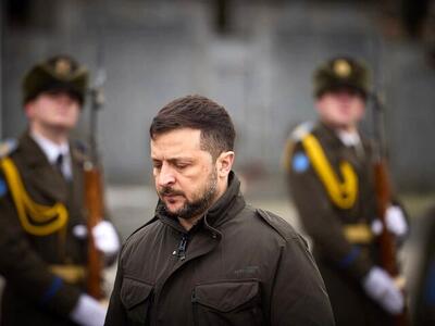  زلنسکی: رویکرد ترامپ غیرمنصفانه است/ بهترین راه‌حل، دیدار حضوری با پوتین است