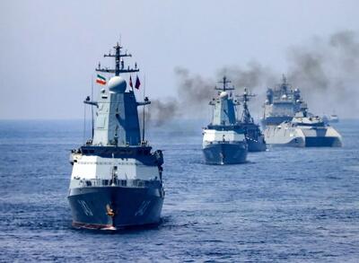  دستیار پوتین: روسیه، چین و ایران کشتی‌هایی را برای برگزاری رزمایشی مشترک در تنگه هرمز، اعزام کرده‌اند