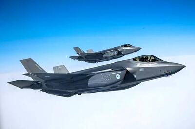  وزیر دفاع هلند: جنگنده  اف 35 را می‌توان مثل آیفون جیلبریک کرد