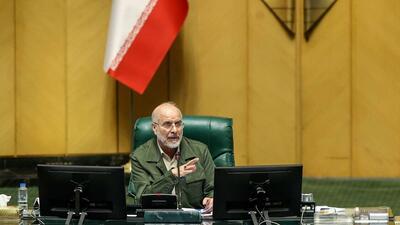  قالیباف: خالص دریافتی ۳۲ درصد افزایش پیدا می کند