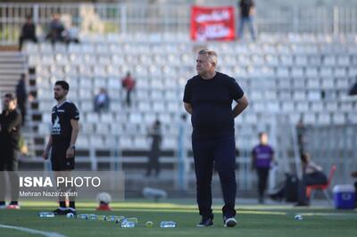  اولین واکنش اسکوچیچ به جدایی از تراکتور