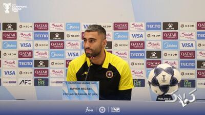  نیاز به پیروزی هر دو تیم کار را سخت می‌کند/ تمرینات آماده‌سازی خوبی داشتیم - مجله اینترنتی کولاک