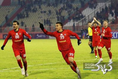  فیلم گل دوم تراکتور به الغرافه + لینک دانلود - مجله اینترنتی کولاک