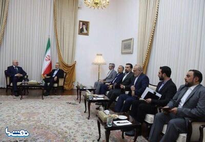  دیدار محرمانه دبیر شورای عالی امنیت ملی با مقام ارشد روسی | نفت ما