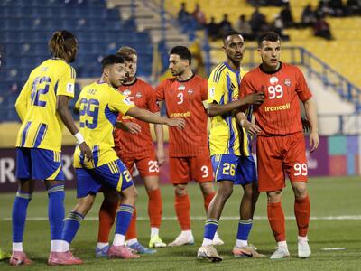  سه امتیاز در سایه حواشی؛ صعود مقتدرانه تراکتور بدون سرمربی/ مصاف با ایرانی‌ها در یک چهارم نهایی - پارس فوتبال