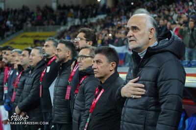  ویدیو| واکنش نایب رئیس فدراسیون به خبر لیست ۱۰۰ نفره جام جهانی! - پارس فوتبال