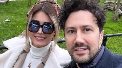 همزاد شاهرخ استخری، با شباهت صد در صدی پیدا شد+عکس