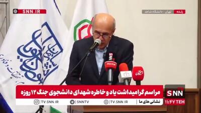  حبیبا: دانشگاه‌ها پایه و اساس علم، فناوری و قدرت دفاعی کشور هستند