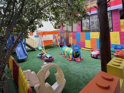  بهترین مهدکودک‌های غرب تهران