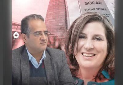  تئوریسین تجزیه ایران، حقوق بگیر شرکت نفت باکو!