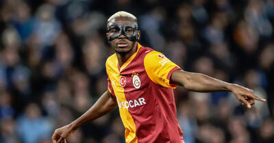  ویکتور اوسیمن دلیل نرفتنش به یوونتوس را فاش کرد