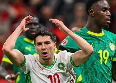  کپی برابر اصل فینال جام ملتهای آفریقا