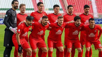  رد اعتراض باشگاه تراکتور در کمیته استیناف