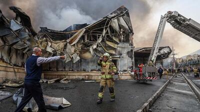 شهرداری تهران: غرفه‌داران بازار جنت به بوستان گفتگو منتقل می‌شوند