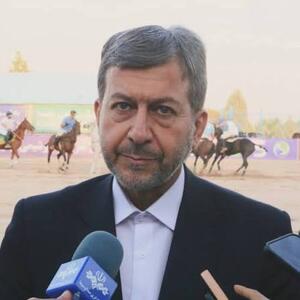  جمالی‌نژاد: چوگان نماد هویت ایرانی است