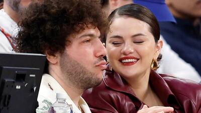  شلختگی سلنا گومز و همسرش در پس کوچه‌های لس آنجلس حسابی سوژه شد! - چی بپوشم