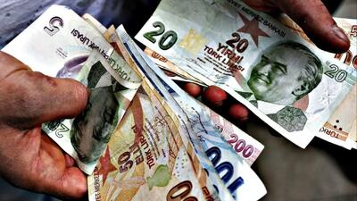  قیمت لیر ترکیه امروز چهارشنبه 29 بهمن ۱۴۰۴