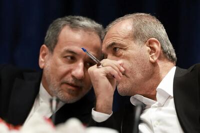  گزارش عراقچی به پزشکیان درباره پیشرفت مذاکرات / توافق نهایی نزدیک است؟