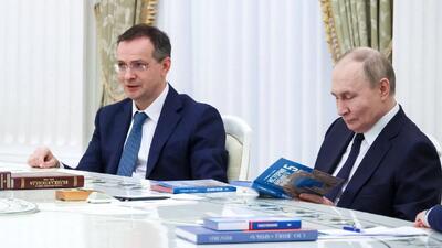  درباره معمار جنگ روایت‌های روسیه و نماینده پوتین در مذاکرات چه می‌دانیم؟