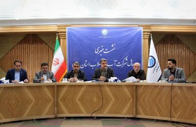  وضعیت منابع آبی همدان خوب نیست