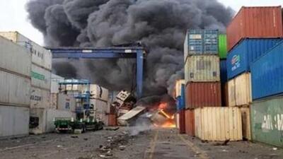  آخرین وضعیت پرداخت خسارت‌های حادثه بندر شهید رجایی