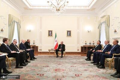  پزشکیان‌ در دیدار وزیر انرژی روسیه: مصمم به اجرای سریع و دقیق برنامه جامع همکاری‌های راهبردی ایران و روسیه هستیم