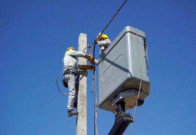  نیاز هزار میلیارد تومانی برای حذف کامل شبکه سیمی برق در لنگرود