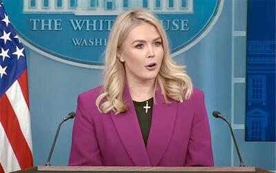  سخنگوی کاخ سفید: در گفت‌و‌گو‌ها با ایران اندکی پیشرفت حاصل شده است، اما همچنان تا دستیابی به توافق بسیار فاصله داریم