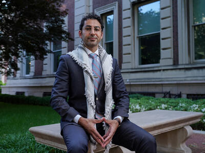  قاضی مهاجرت درخواست ترامپ برای اخراج دانشجوی فلسطینی را رد کرد