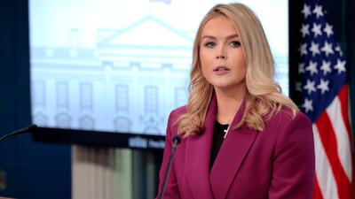  مشروح نشست سخنگوی کاخ سفید + فیلم