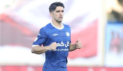  با پرسپولیس داخلی بستم؛ هافبک گل گهر: پرونده بیرانوند در جدایی‌ام تاثیرگذار بود