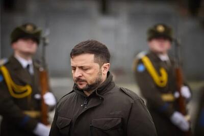  زلنسکی: بهترین راه‌حل، دیدار حضوری با پوتین است