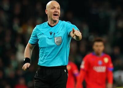  تذکر یوفا به داوران: روح بازی فدای مانیتور نشود!