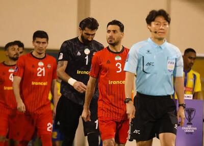  بیرانوند صدرنشین گلرهای نخبگان آسیا