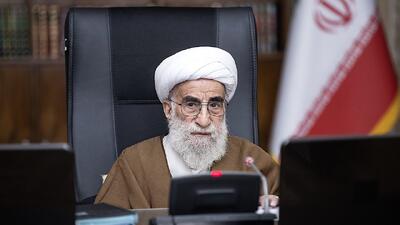  آیت‌الله جنتی: سخنان رهبر انقلاب بر مبنای معنویت و ایمان الهی بود