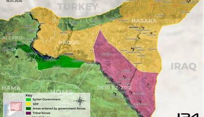  کانادا تحریم‌های سوریه را کاهش داد