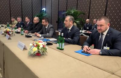  بن‌بست در ژنو؛ مذاکرات صلح روسیه - اوکراین بدون پیشرفت چشمگیر پایان یافت/ کی‌یف خواستار تضمین امنیتی، مسکو خواهان تسلیم ارضی