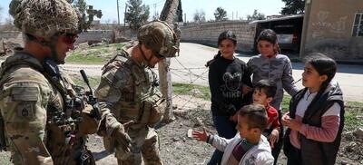  خروج نیروهای آمریکایی از سوریه همزمان با افزایش تنش‌ها با ایران