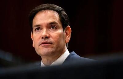  روبیو: طرح دومی برای صلح غزه وجود ندارد