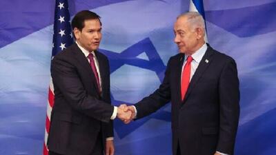  روبیو راهی سرزمین‌های اشغالی می‌شود