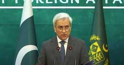  پاکستان: شهباز شریف در واشنگتن درباره تحولات ایران رایزنی خواهد کرد