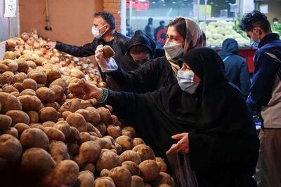  وزیر کار: از ۱۵ اسفند سیب‌زمینی، پیاز و اقلام کشاورزی به کالابرگ اضافه می‌شود