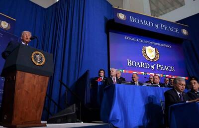  ادعای ترامپ: باید با ایران به توافق معناداری دست یابیم