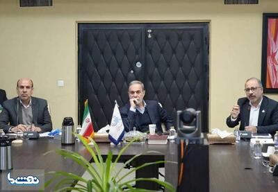  نشست مشترک پتروشیمی و سازمان امور اجتماعی | نفت ما