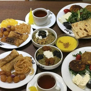 آناتومی یک سفره