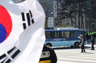  رییس جمهور سابق کره جنوبی به حبس ابد محکوم شد