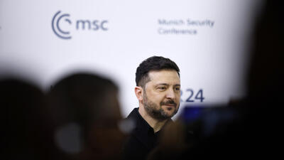  زلنسکی: با پوتین درباره «مسائل تاریخی» صحبت نخواهم کرد